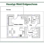 Huus Eekboom Feriehus Kating