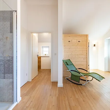 Huus Eekboom Casa de Férias Kating