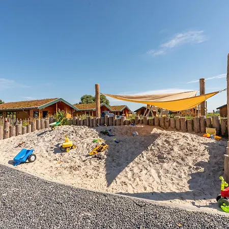 Huus Eekboom Сasa de vacaciones