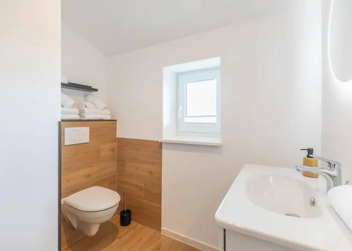 Huus Eekboom Casa vacanze Kating