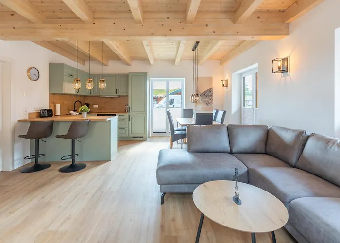 Huus Eekboom Casa vacanze Kating